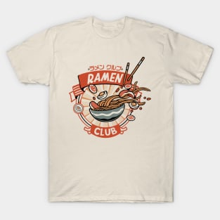 Ramen Club T-Shirt